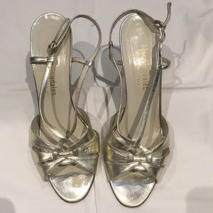 Vintage Bloomingdales Heels